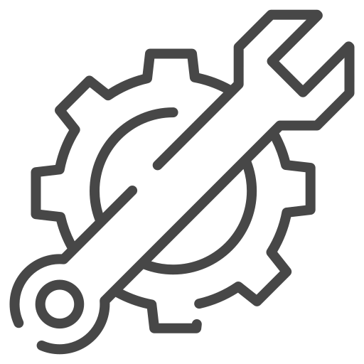 costruzione Generic outline icona