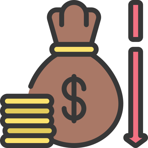 geld Generic color lineal-color icon