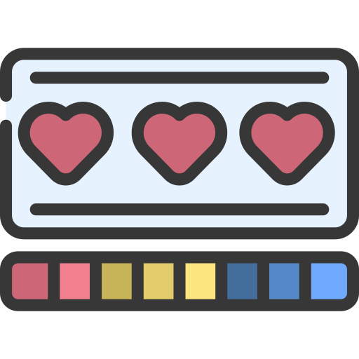 건강 Generic color lineal-color icon