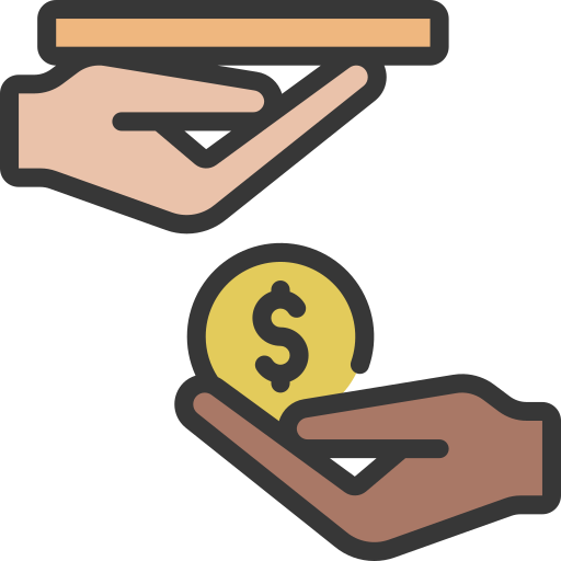 Money Generic color lineal-color icon