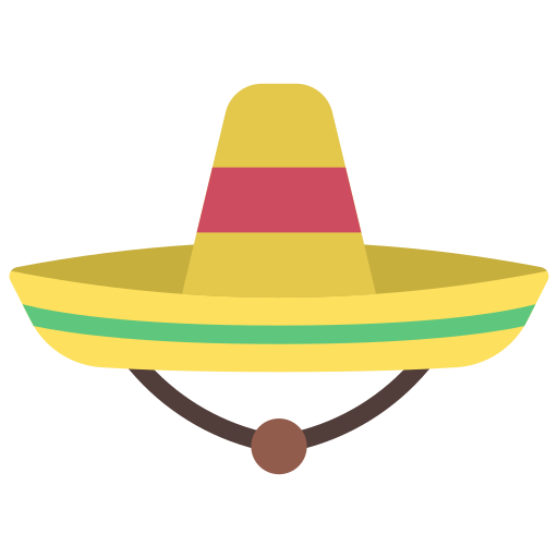 sombrero Generic Others icono