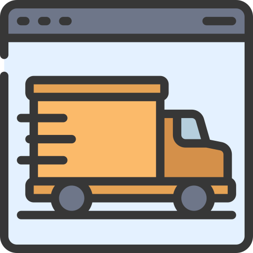 lkw Generic color lineal-color icon