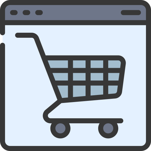 Shopping Generic color lineal-color icon