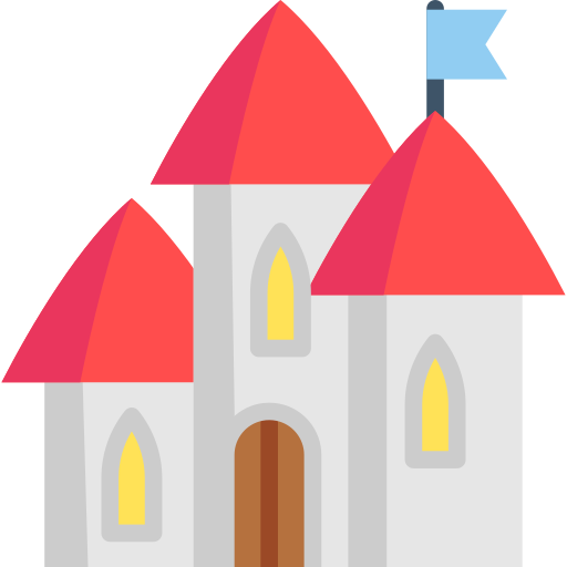 Castle Special Flat icon