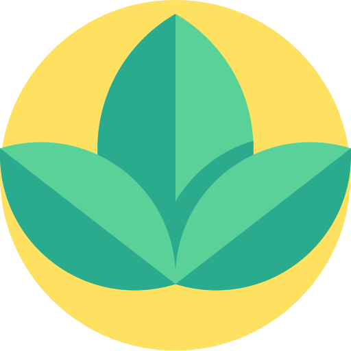 自然食品 Detailed Flat Circular Flat icon