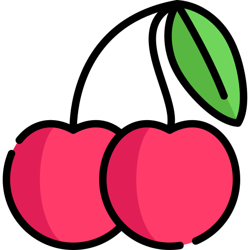 Cherry Special Lineal color icon