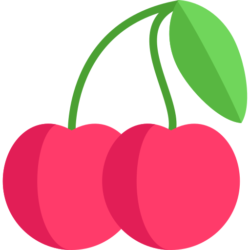 Cherry Special Flat icon