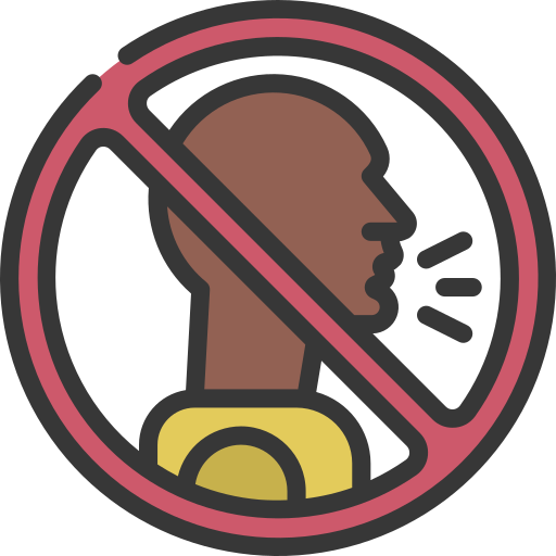 Prohibited Generic color lineal-color icon