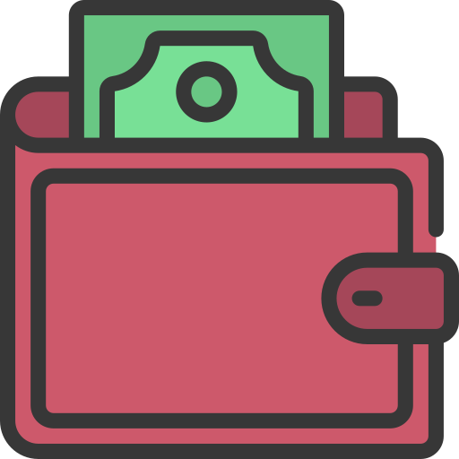 Money Generic color lineal-color icon