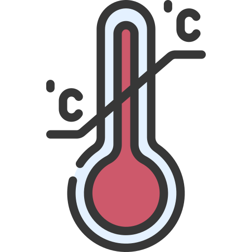 caliente Generic color lineal-color icono