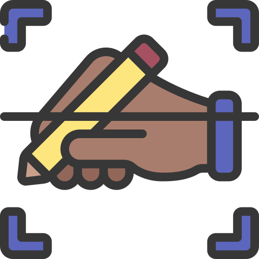 hand Generic color lineal-color icon