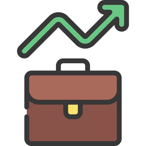 Business Generic color lineal-color icon