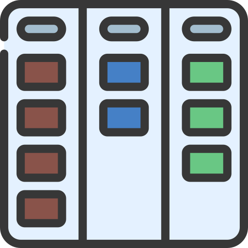 ボード Generic color lineal-color icon