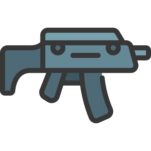 Weapon Generic color lineal-color icon