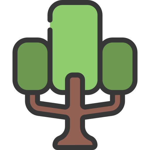 Plant Generic color lineal-color icon