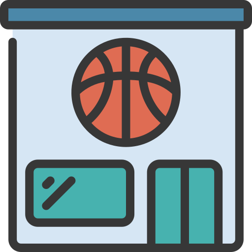 sport Generic color lineal-color ikona