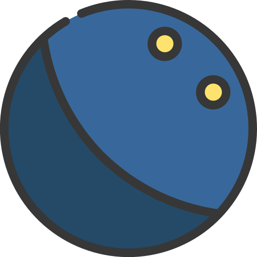palla Generic color lineal-color icona