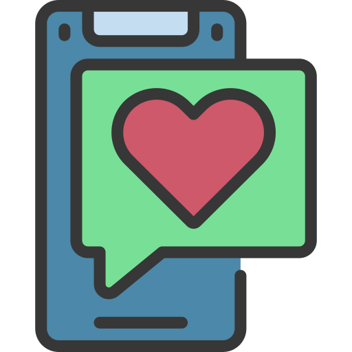 Message Generic color lineal-color icon