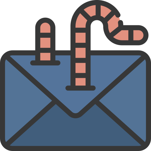 Email Generic color lineal-color icon