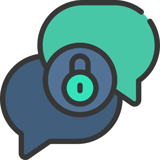 Security Generic color lineal-color icon