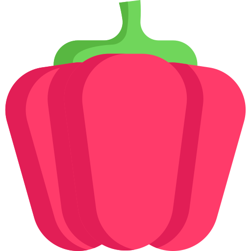 Pepper Special Flat icon