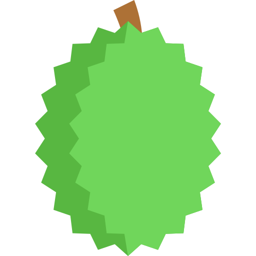 durian Special Flat icon