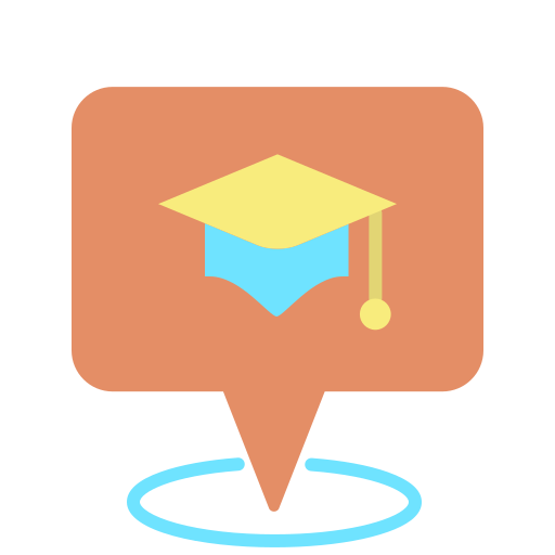 Education Icongeek26 Flat icon