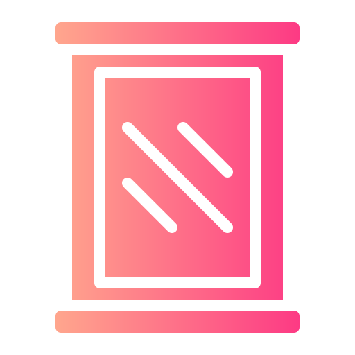 窓 Generic gradient fill icon