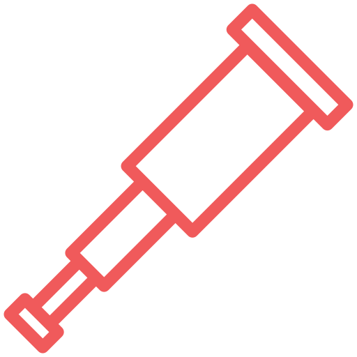 znajdować Generic outline ikona