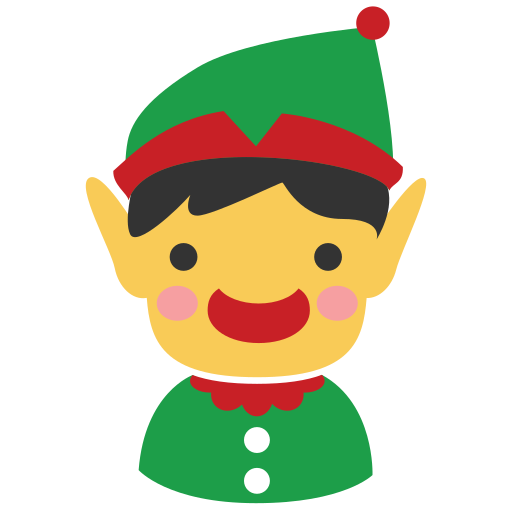 Christmas elf Generic Others icon