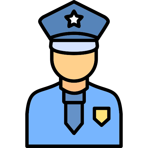 polizist Generic Others icon
