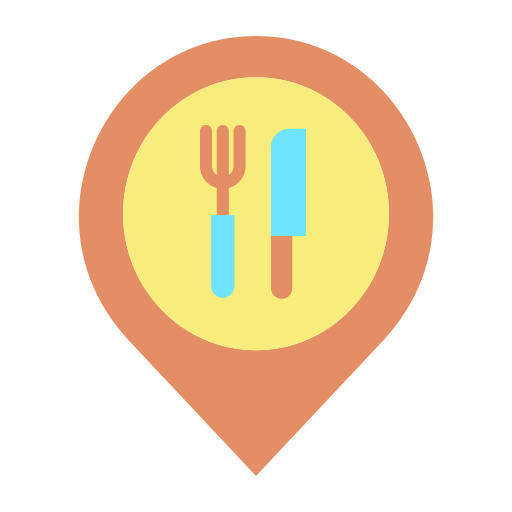 食事とレストラン Icongeek26 Flat icon