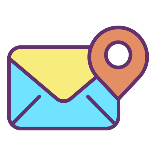Email Icongeek26 Linear Colour icon