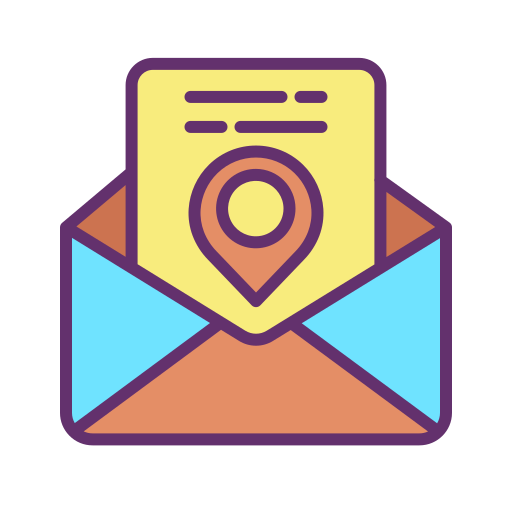 email Icongeek26 Linear Colour icon