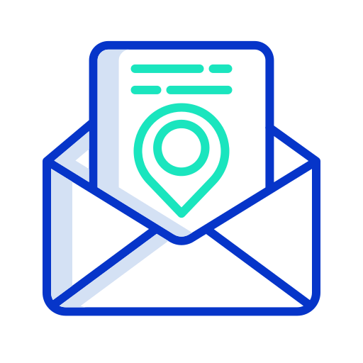 email Icongeek26 Outline Colour Icône