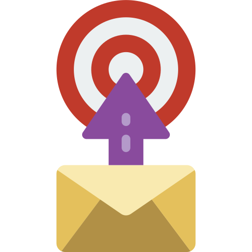 Email Basic Miscellany Flat icono