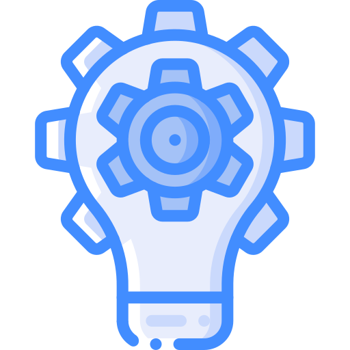idea Basic Miscellany Blue icono