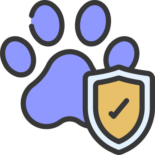 Pets Generic color lineal-color icon