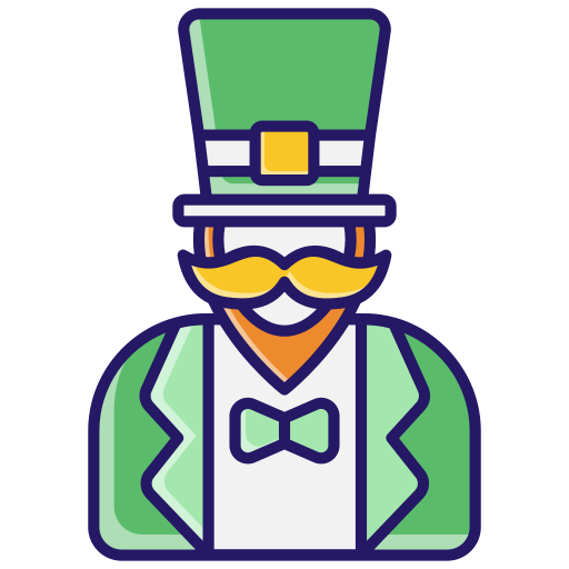 Leprechaun Generic color lineal-color icon