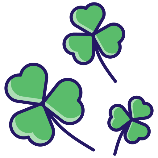 Clovers Generic color lineal-color icon