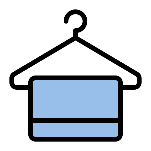 cintre Generic color lineal-color Icône