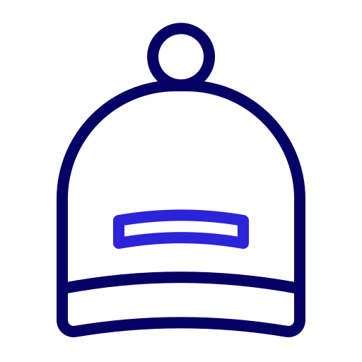 비니 Generic color outline icon