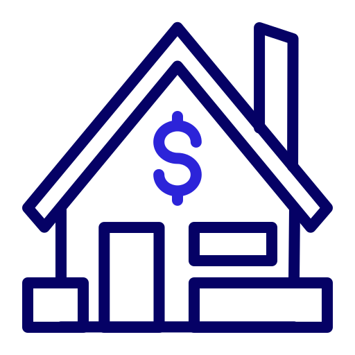 Страхование жилья Generic color outline иконка