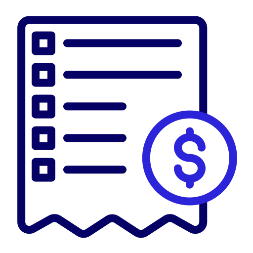 budget Generic color outline icon