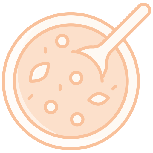 Curry Generic color lineal-color icon