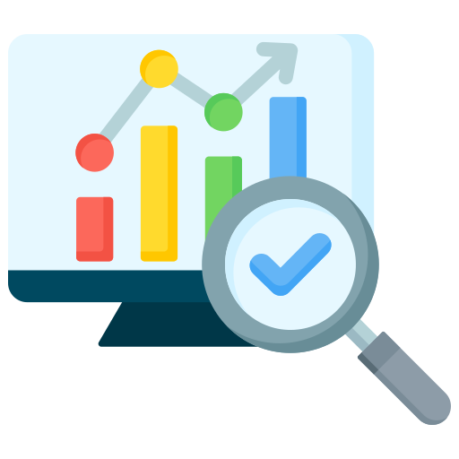 seo-analyse Generic color fill icon