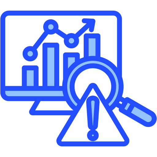 risikoanalyse Generic color lineal-color icon