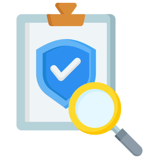 Quality assurance Generic color fill icon