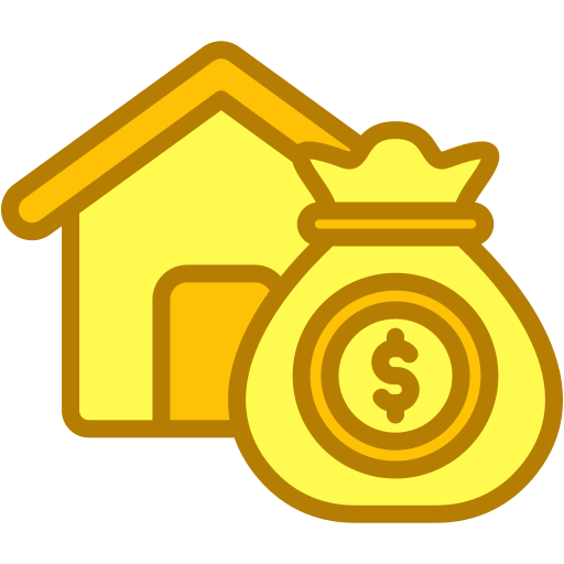 Home finance Generic color lineal-color icon