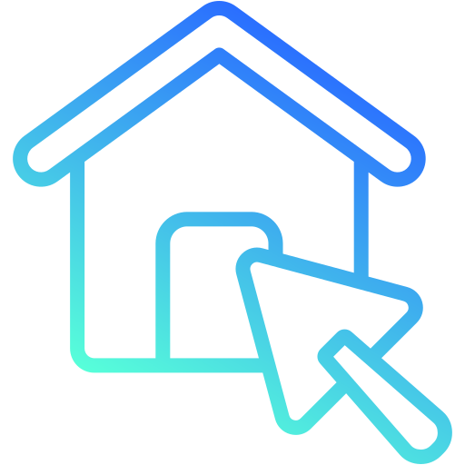 Home renovation Generic gradient outline icon